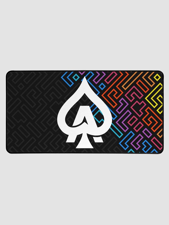 Desk Mat 15.5" x 31.5" product image (1)