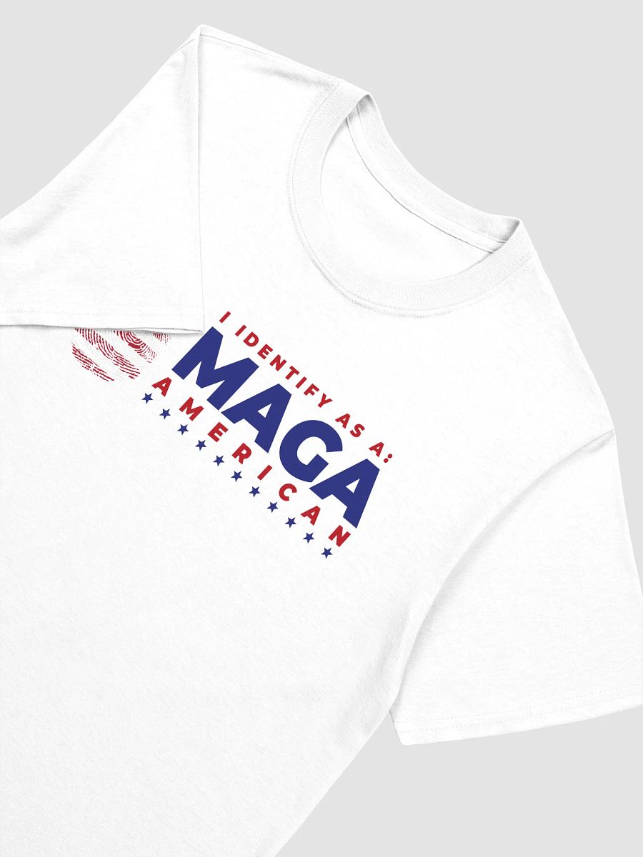 I IDENTIFY AS Tee product image (8)