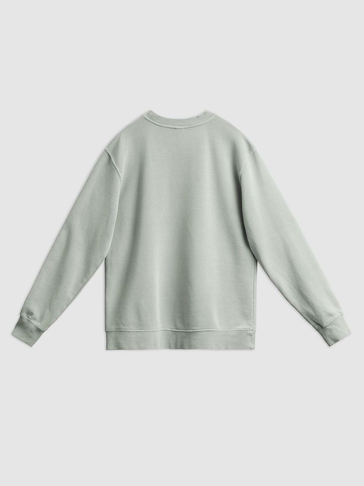 In My Head printed pigment crewneck product image (2)