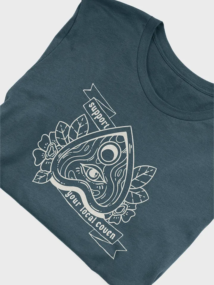 support your local coven tee product image (1)