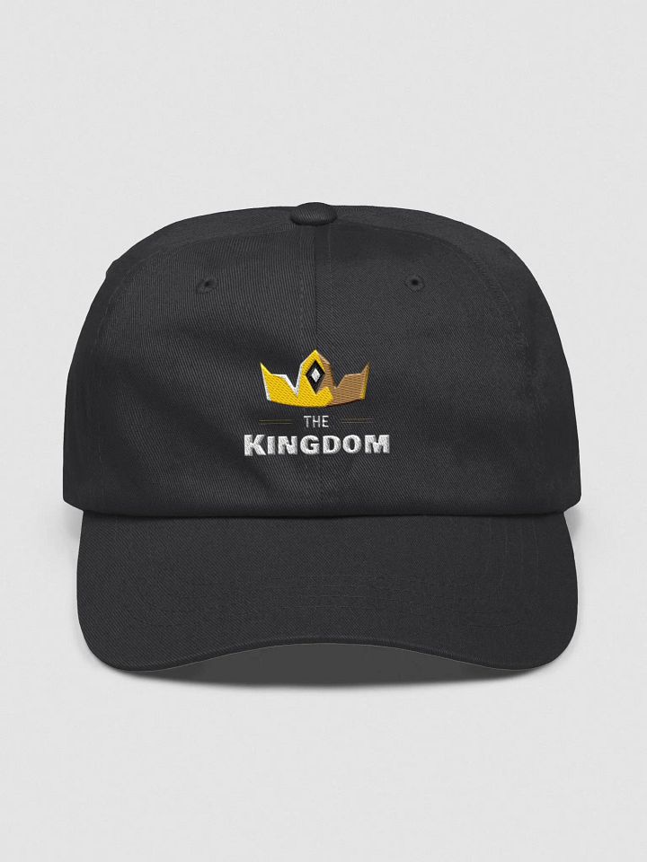 Baseball Cap - The Kingdom Community product image (1)