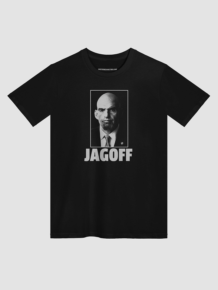 John Fetterman Jagoff Tee Shirt product image (1)