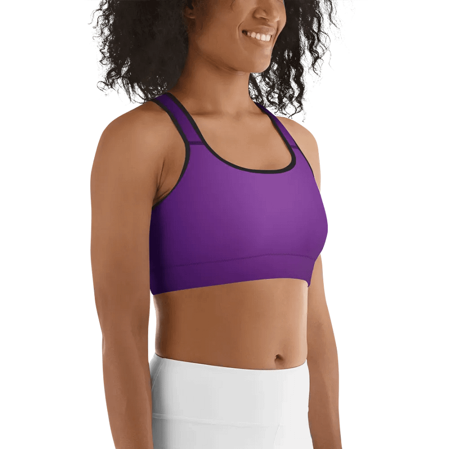 Purple Haze Sports Bra product image (6)