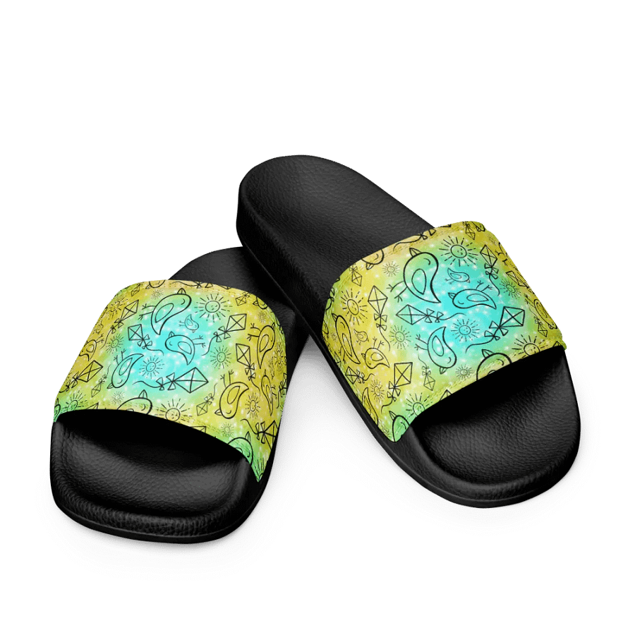 Summer Vibes - Men's Slides product image (9)
