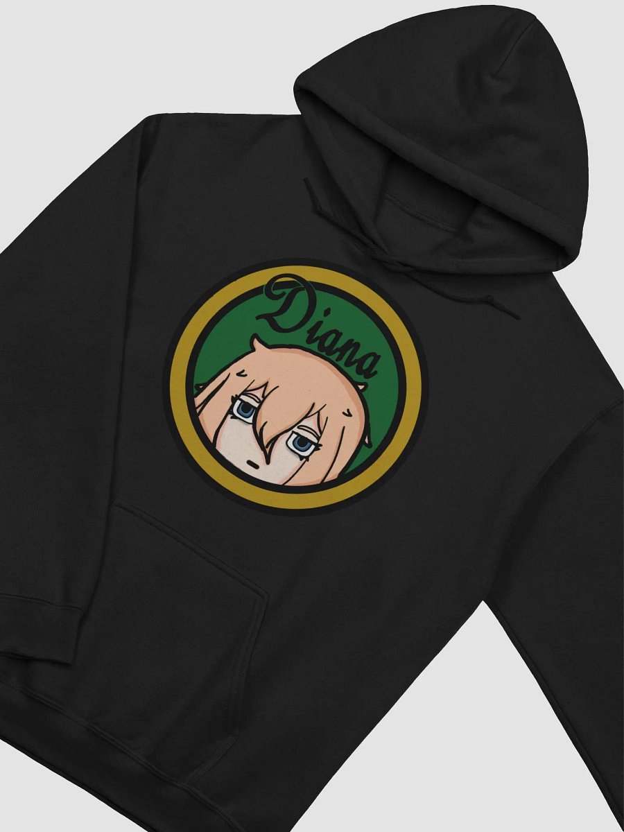 Diana In Wonderland Logo Hoodie product image (12)