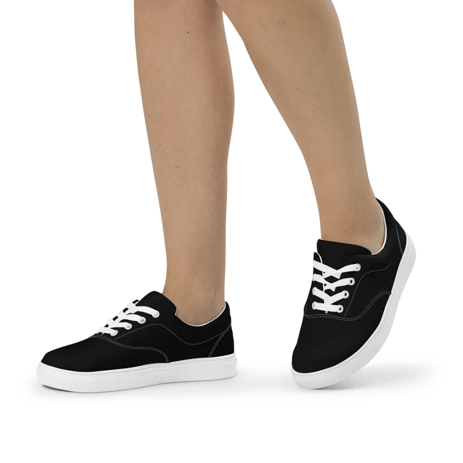 Blank Canvas Women's Lace-Up Shoes product image (5)