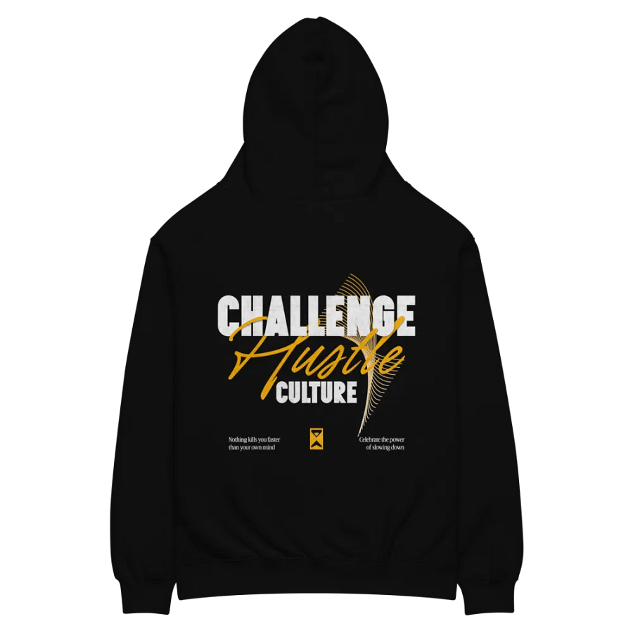 Challenge Hustle Hoodie product image (4)