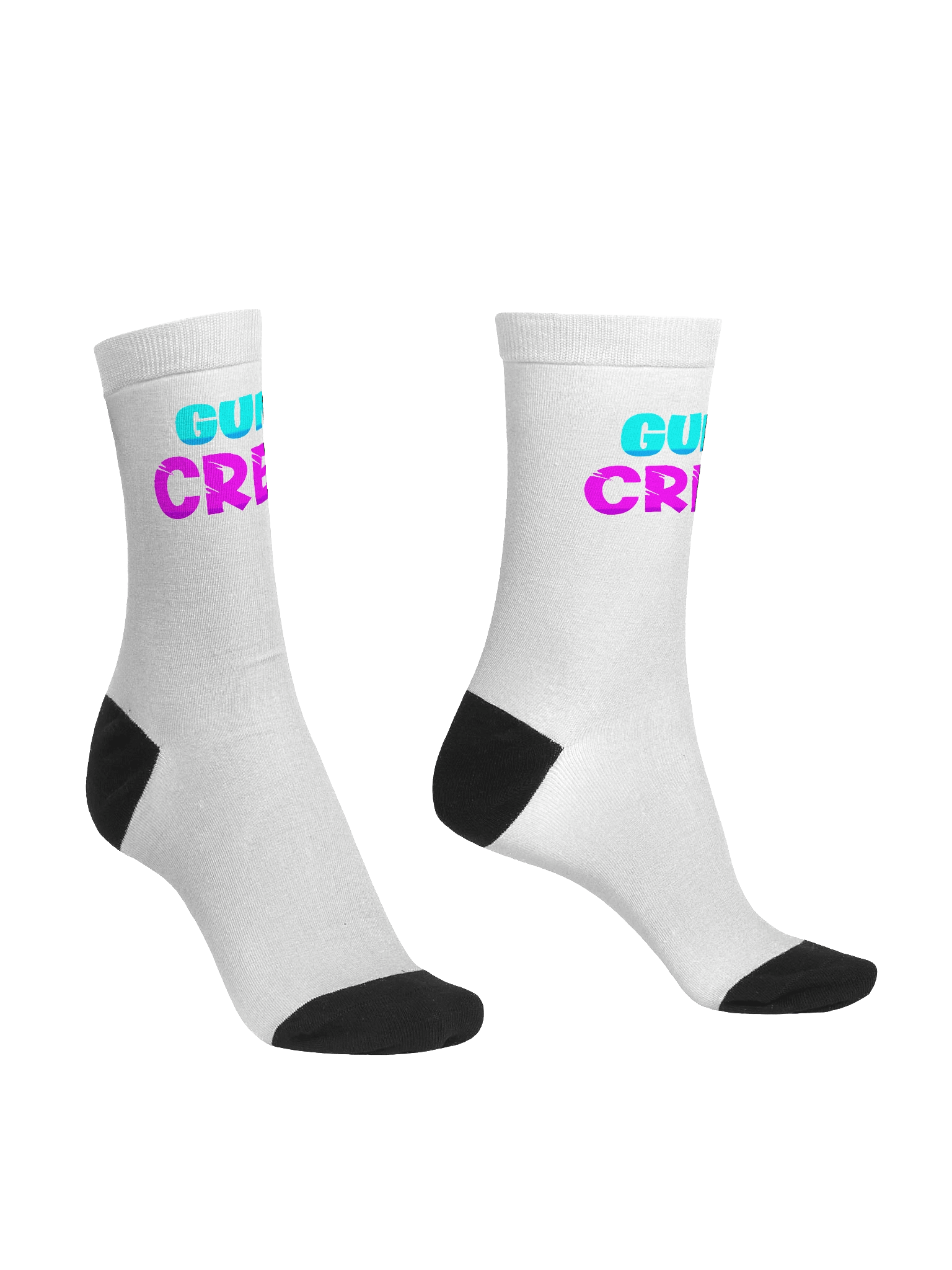 Guns Crew Socks product image (3)