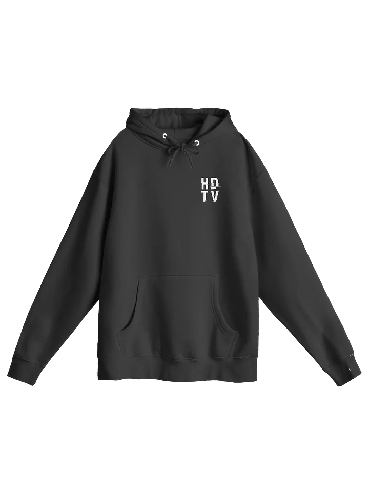 HDTV Hoodie - Black product image (1)