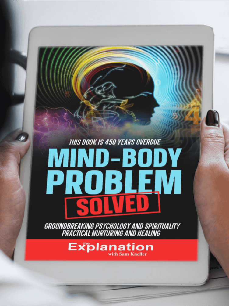 Mind-Body Problem Solved product image (1)
