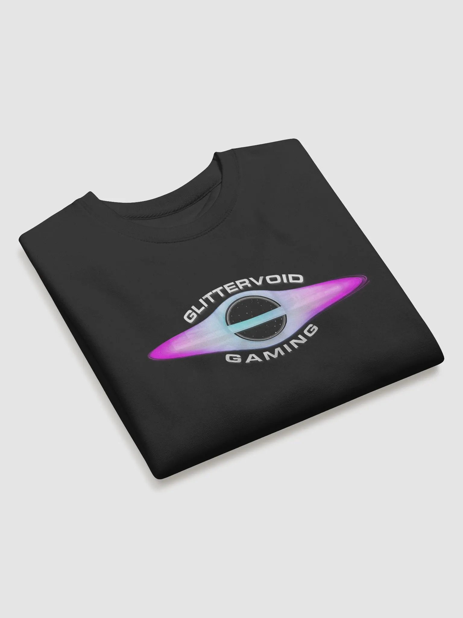 Glittervoid Logo Sweatshirt product image (3)