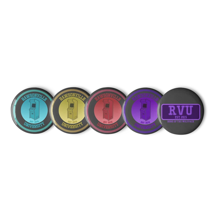 RVU: Button Set product image (1)