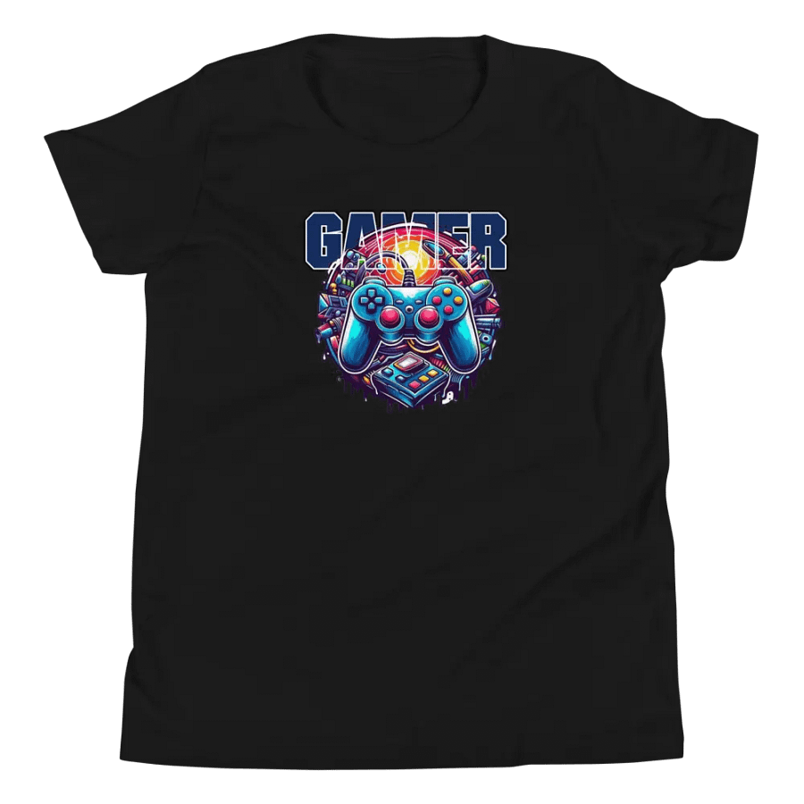 Gamer's Paradise Youth T-Shirt product image (24)