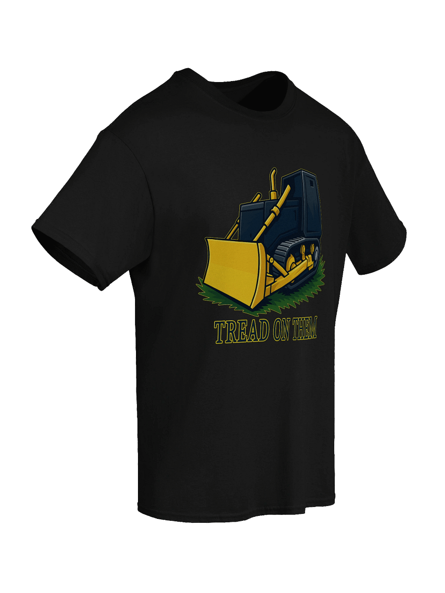 Tread On Them Killdozer Tee product image (6)