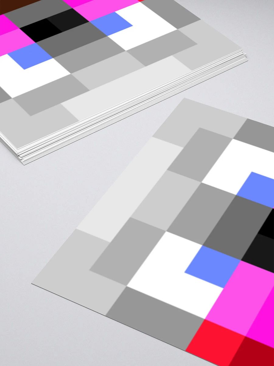 Funtime3Freddy3 Minecraft Skin Head Sticker product image (11)