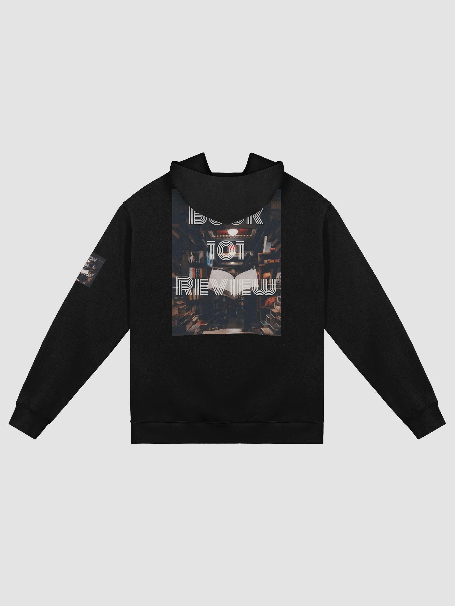 AS Colour Unisex Premium Oversized Hoodie product image (2)