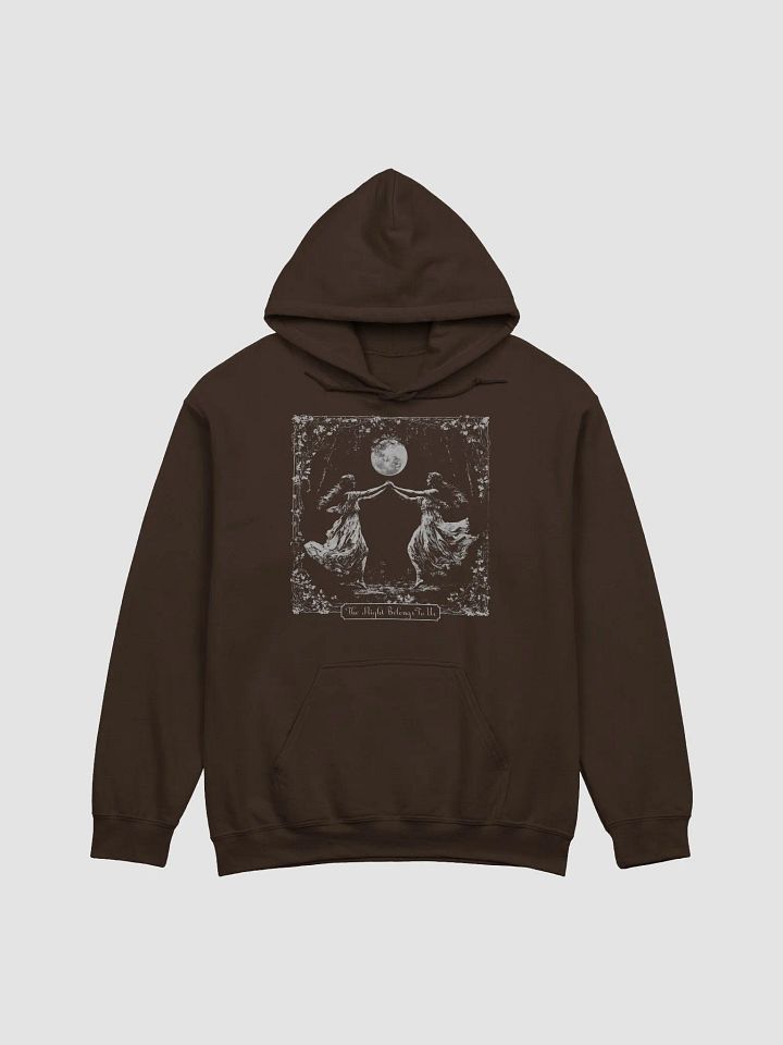 The Night Belongs To Us product image (1)