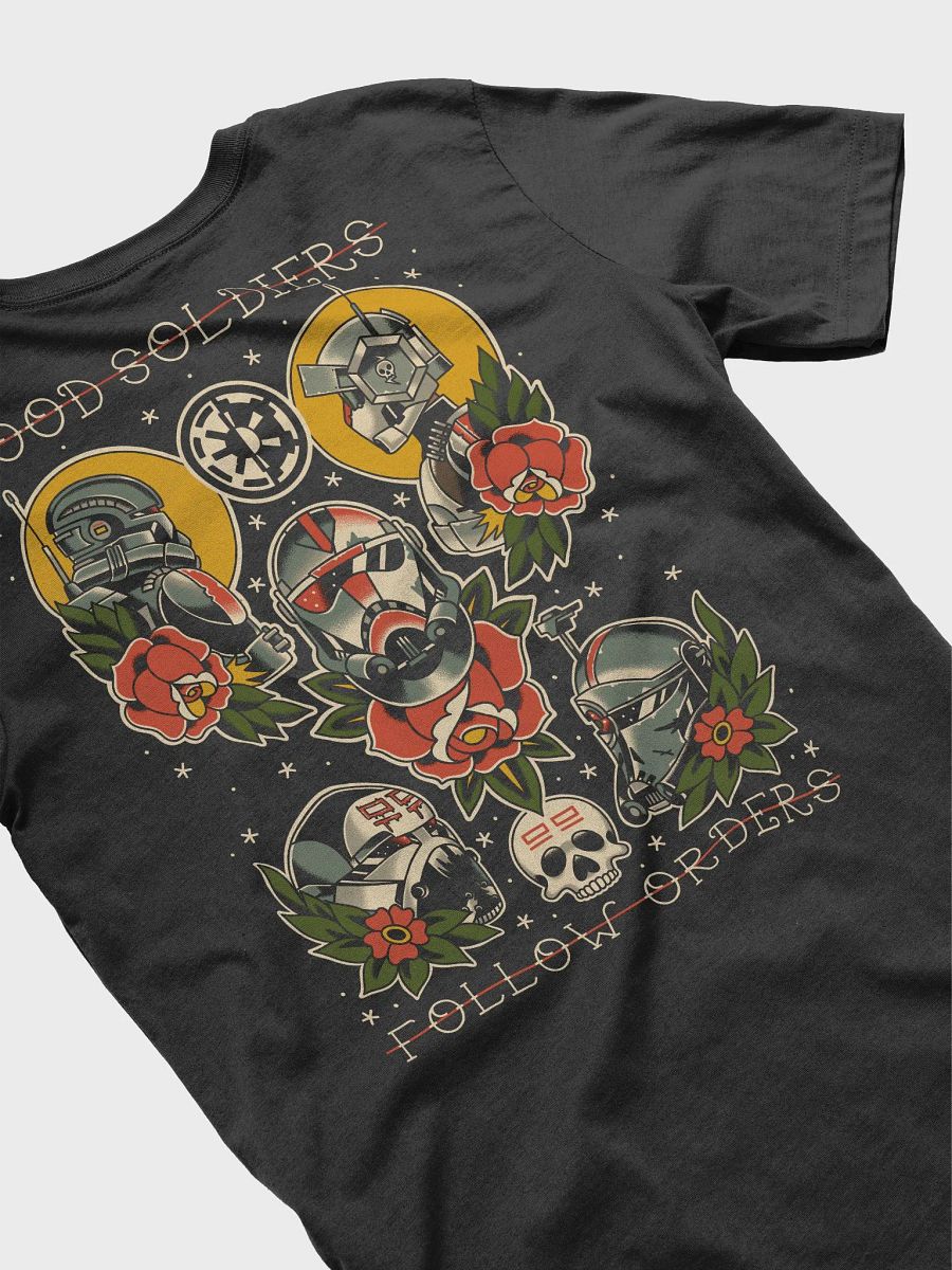 Bad Batch Flash - Tee product image (1)