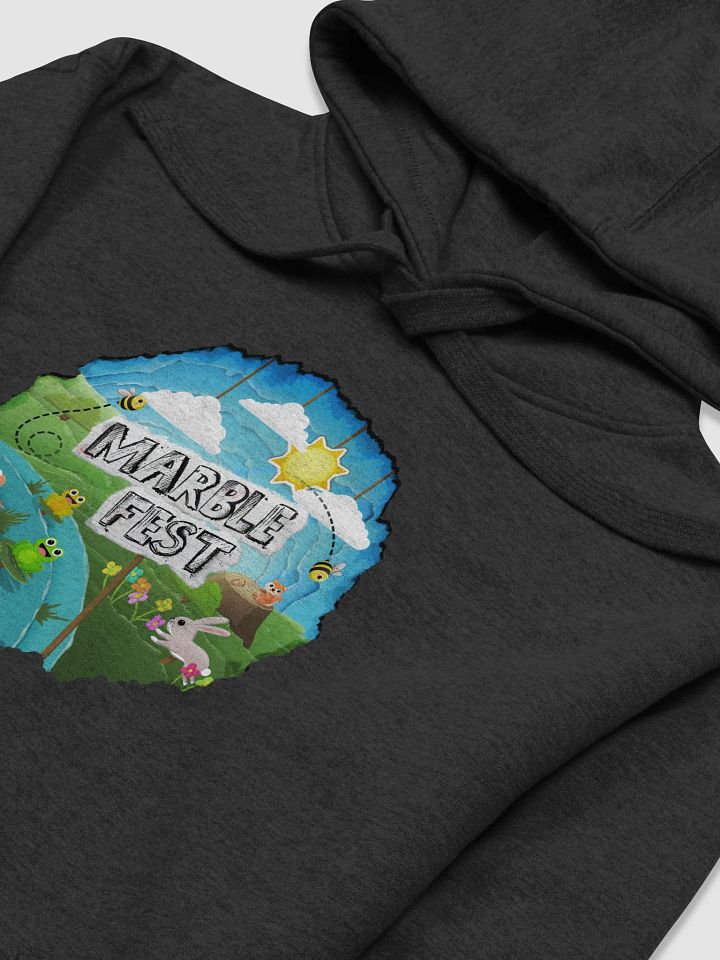 Marble Fest 34 - Hoodie product image (1)