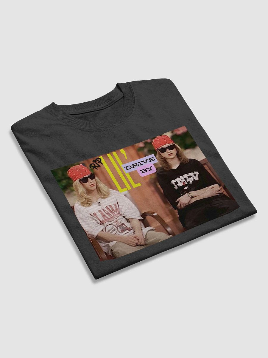 RIP LIL' DRIVE BY T SHIRT product image (3)