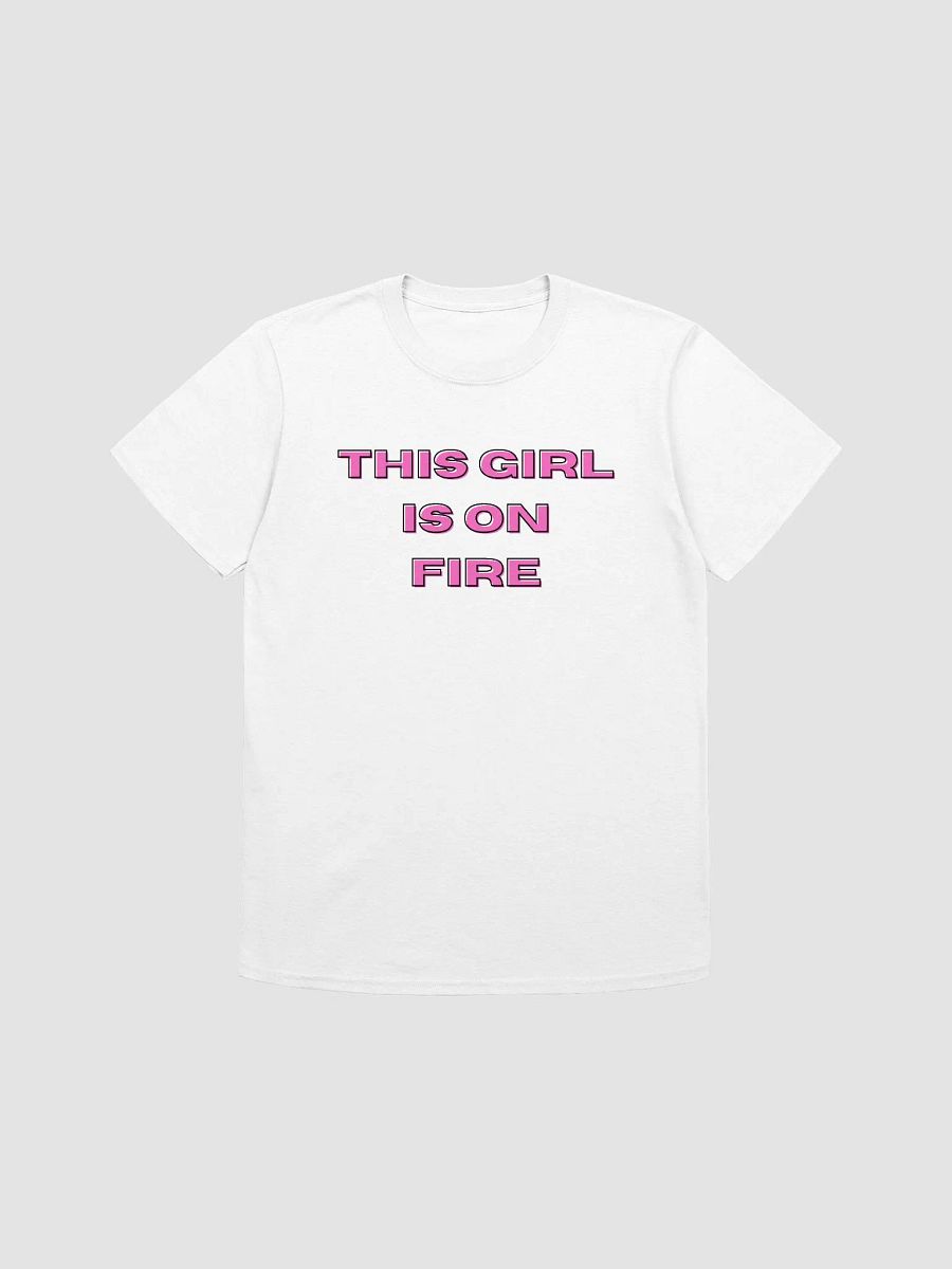 This Girl Is On Fire Women's T-Shirt V1 product image (5)