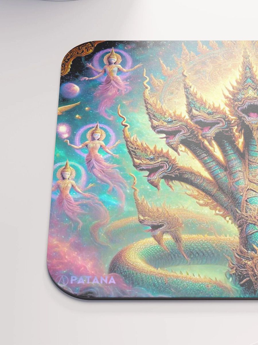 7 Heads Majestic Naga Mouse Pad product image (6)