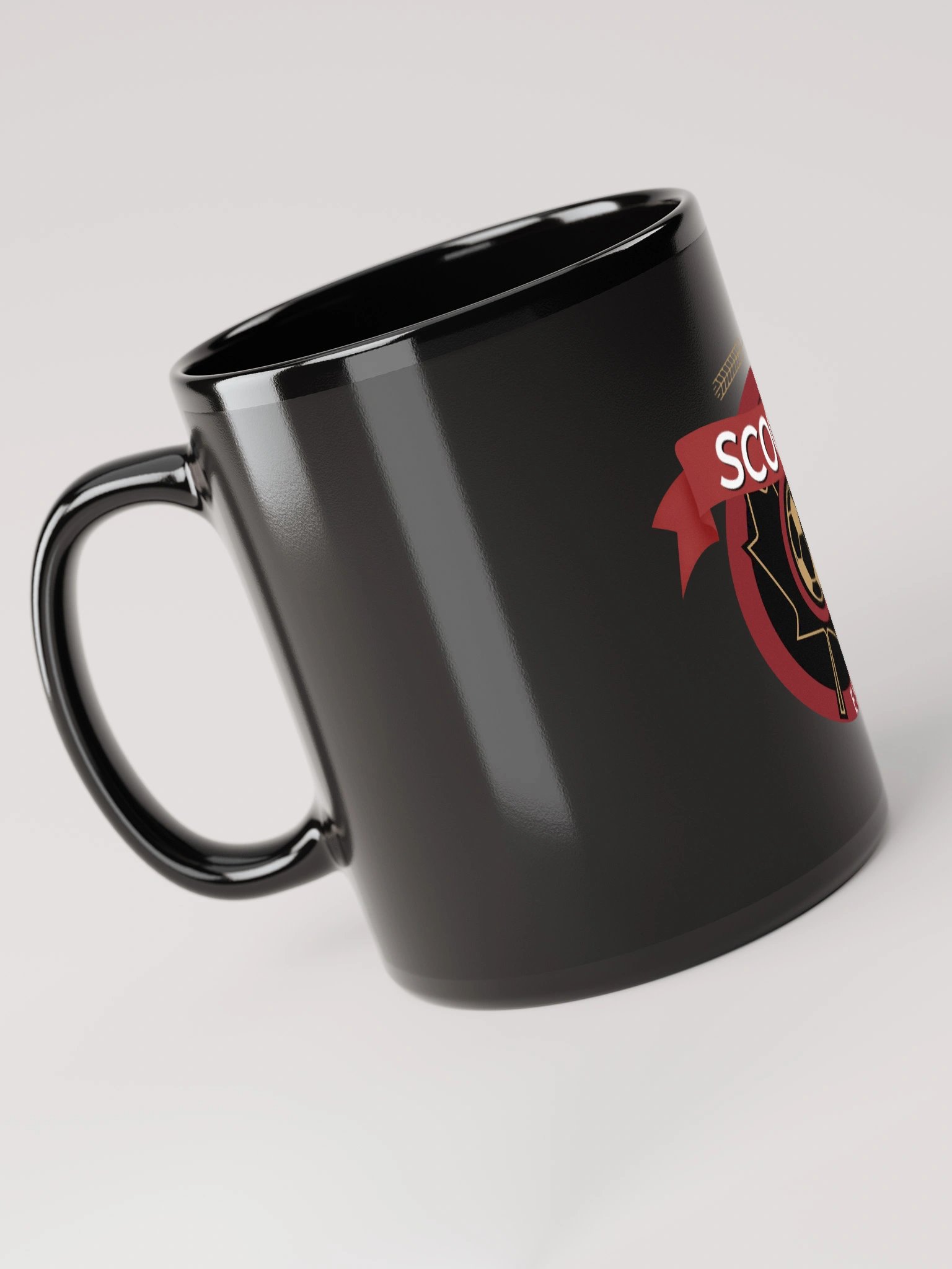 Retro Launch Mug product image (2)