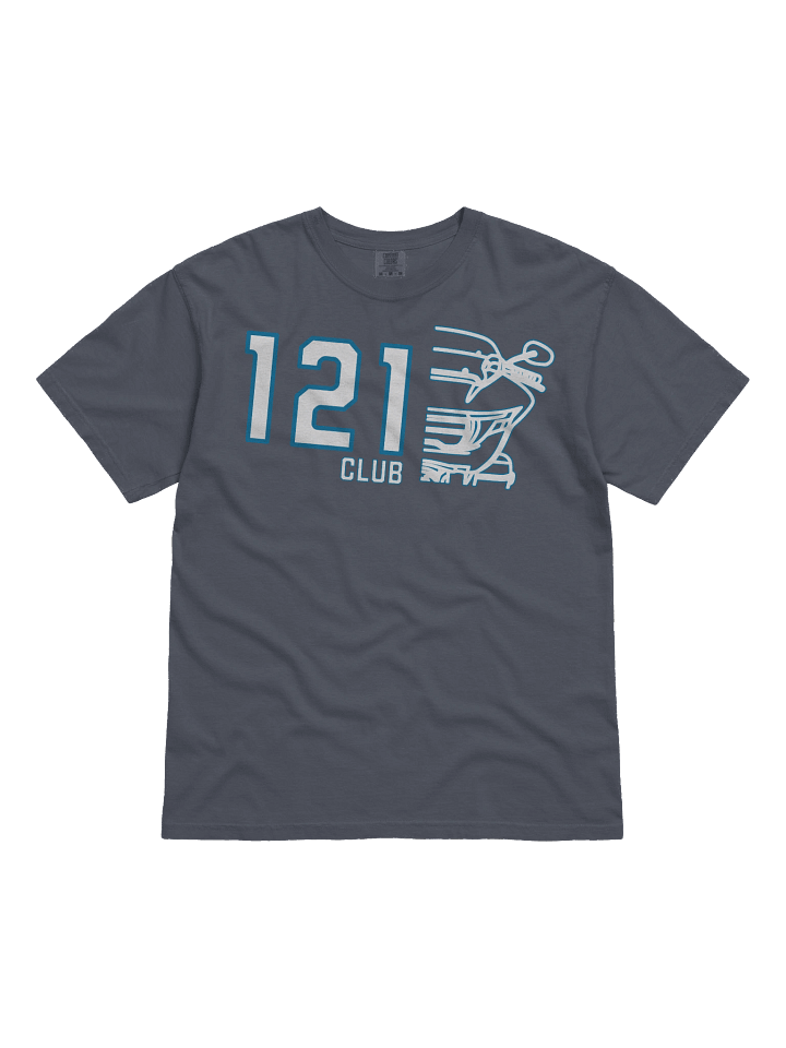 Club 121 Throttle & Iron Podcast (HDRG) Tee product image (31)