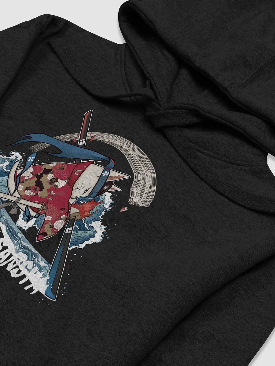 Samurai Fox Unisex Premium Hoodie product image (32)