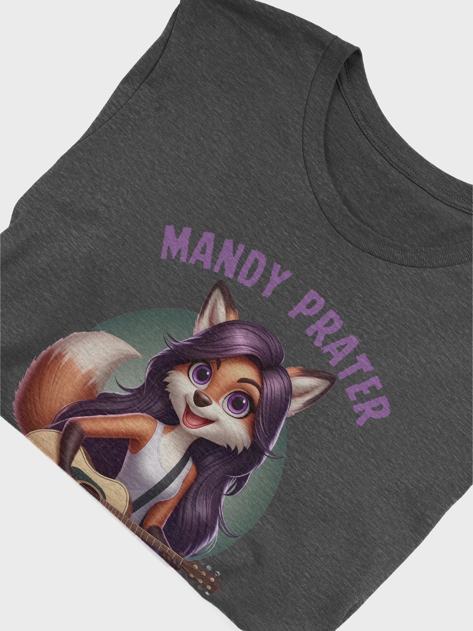 Foxy Mandy - Violet product image (33)
