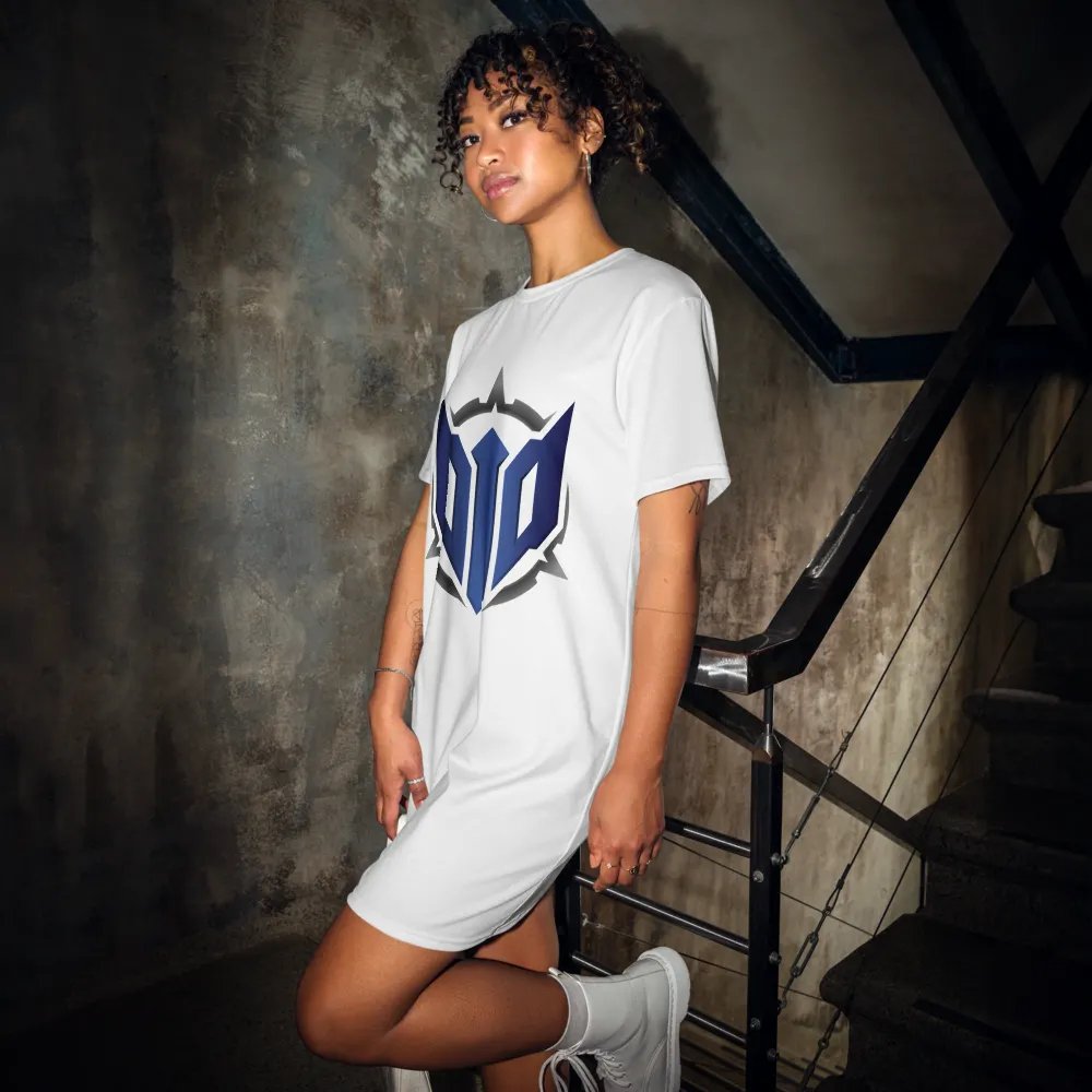 OiO oversized t-skjorte product image (10)