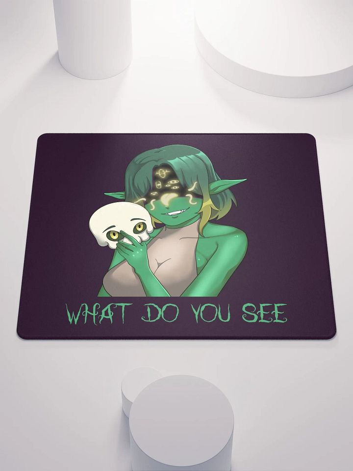 Sharptouth mousepad product image (1)