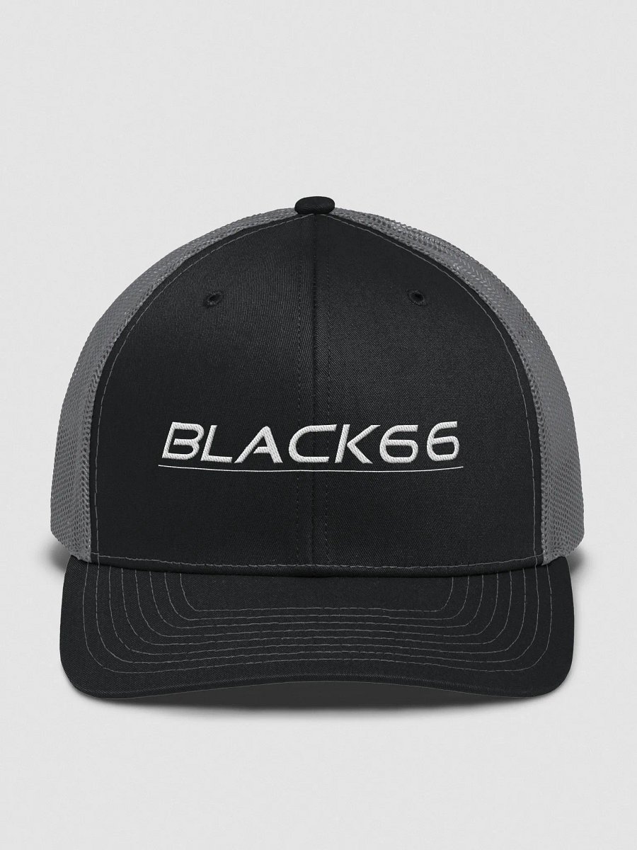 Black66 Ball Cap product image (1)
