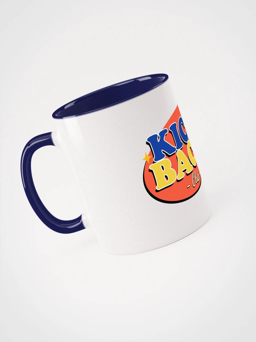 Kick Back 90s Mug product image (3)