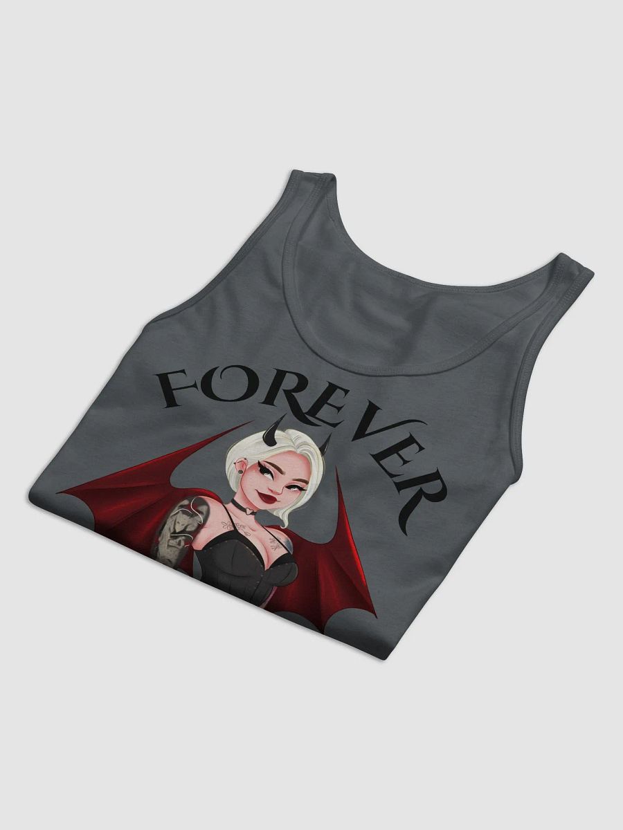 ForeverSquad Tank (Black Text) product image (22)