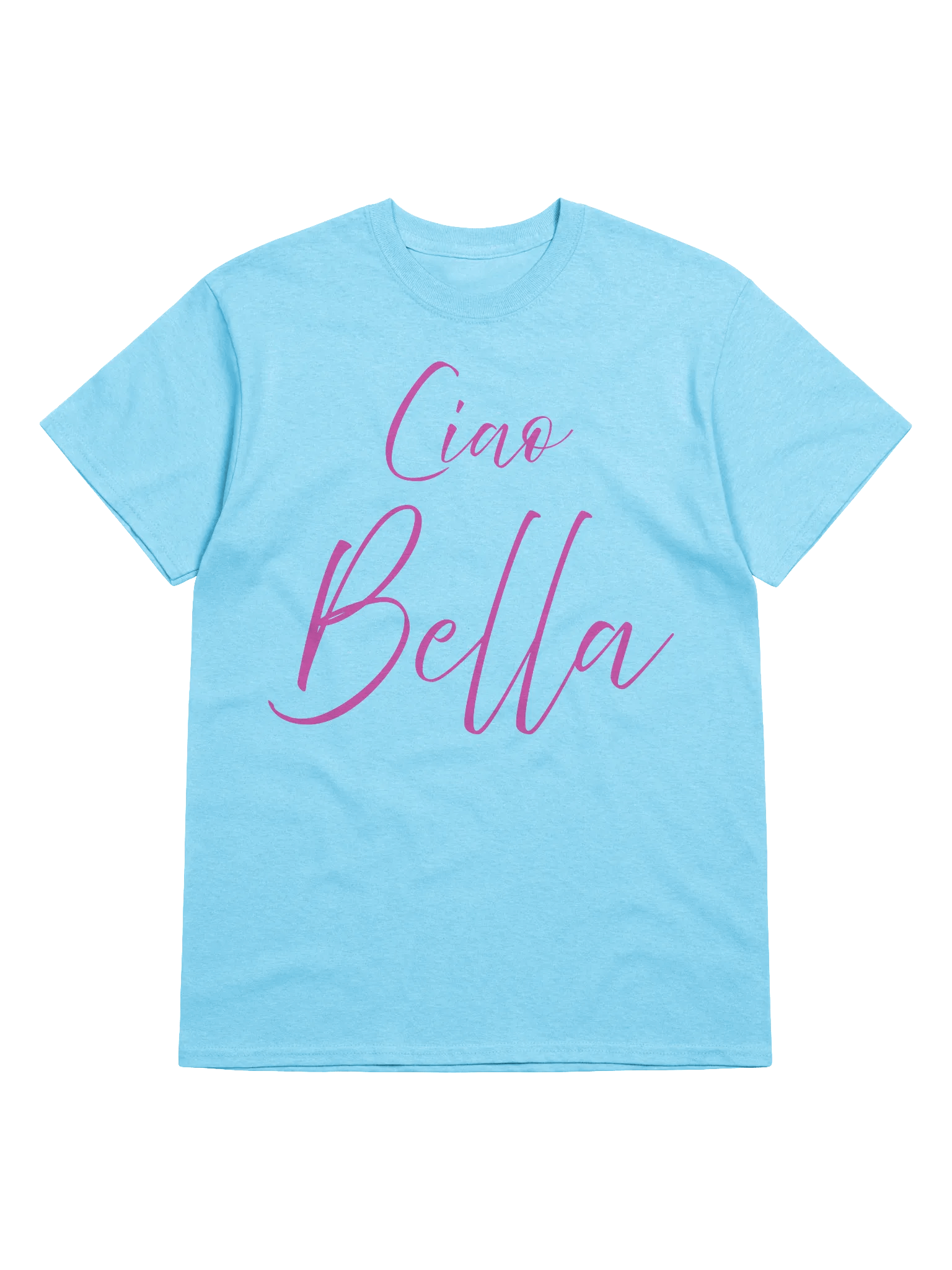 Ciao Bella Script Tee product image (7)