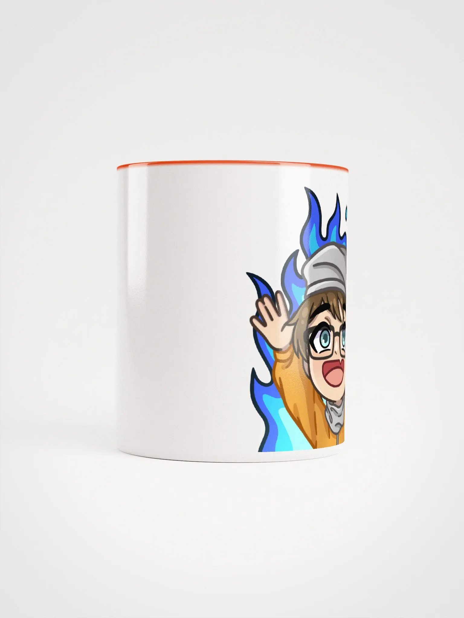 Rual Chaos Enamel Mug product image (5)