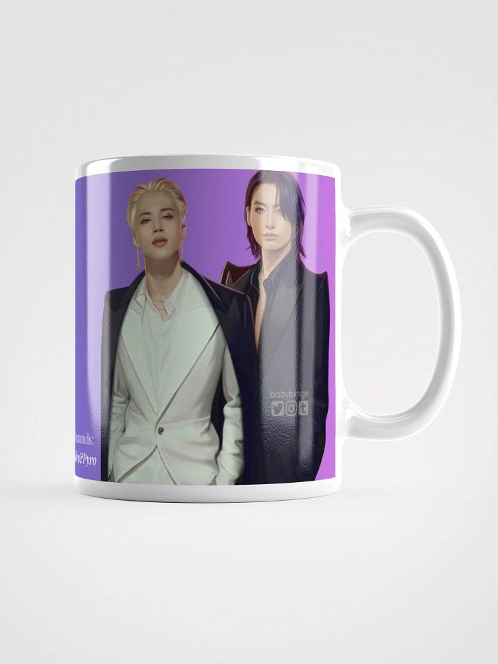 7 Diamonds: Spidey & Pyro Mug product image (1)
