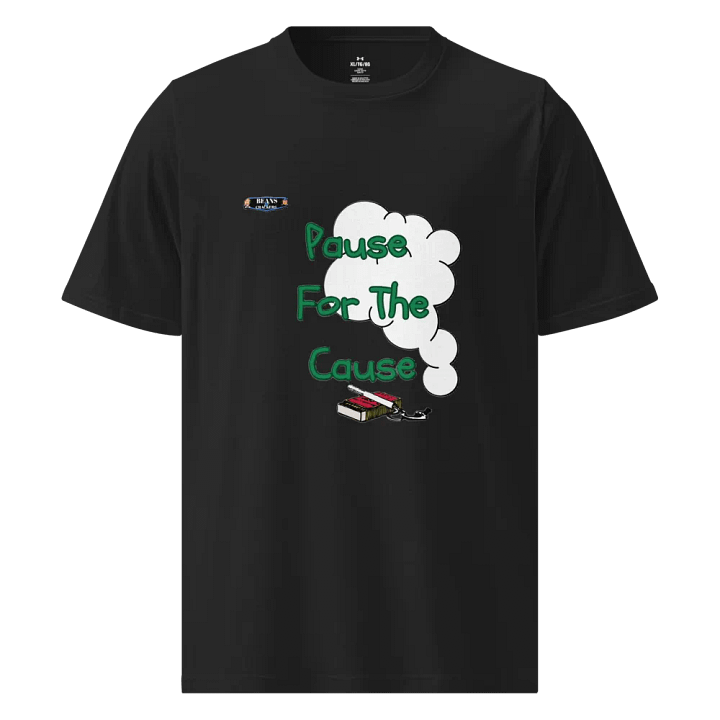 Matchbox Pause For The Cause T-Shirt product image (1)