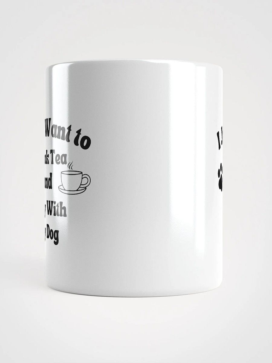 Tea and Dog Mug product image (3)