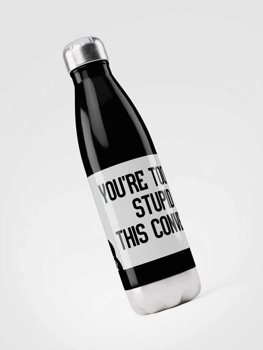 Jay-You're Too Fucking Stupid For This Conversation product image (5)