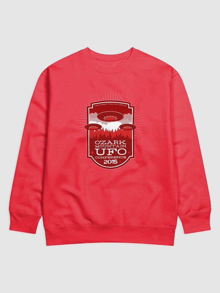Ozark Mountain UFO Conference Logo 2015 product image (29)