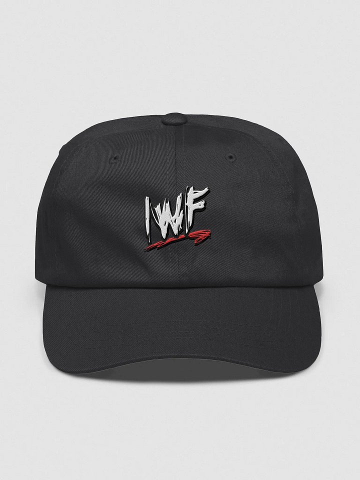 IWF Logo Hat product image (1)