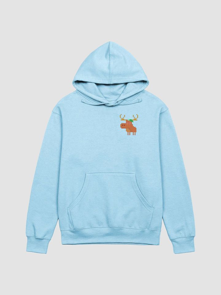 Tangerine Dream | Printed Hoodie product image (2)