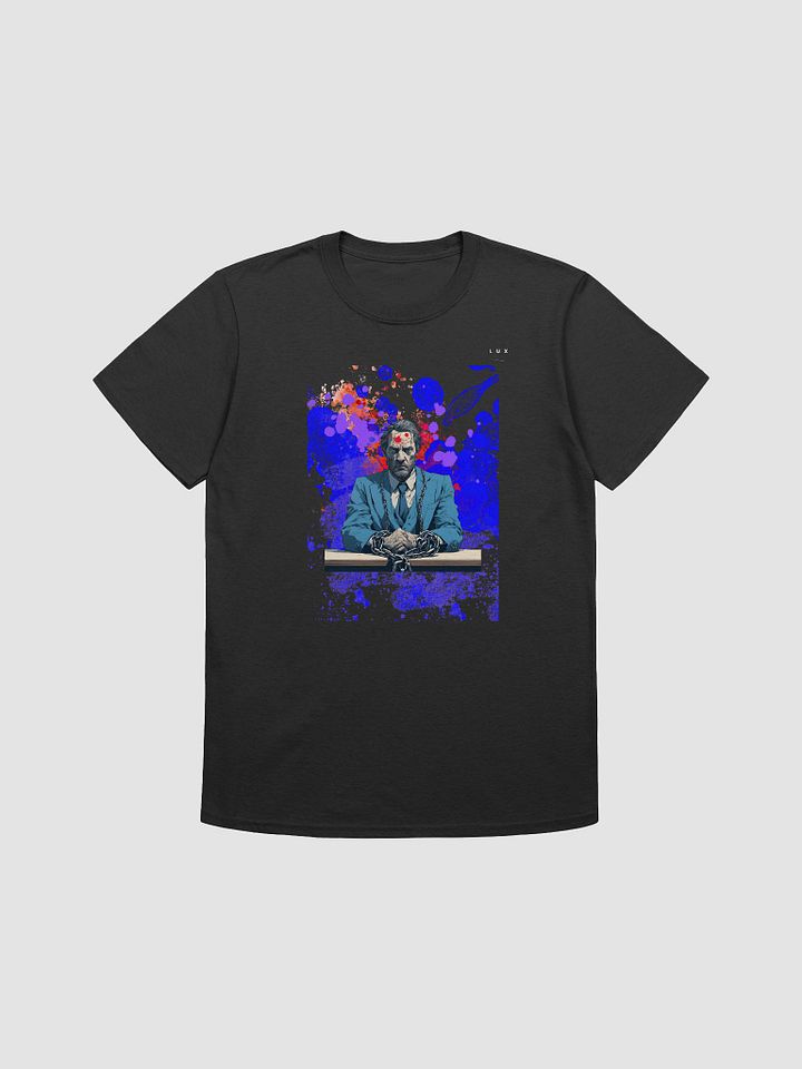 Contemplating Chaos Unisex Softstyle Premium Tee product image (1)