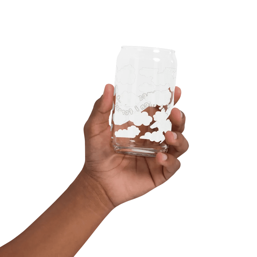 Sometimes I Think Glassware product image (9)