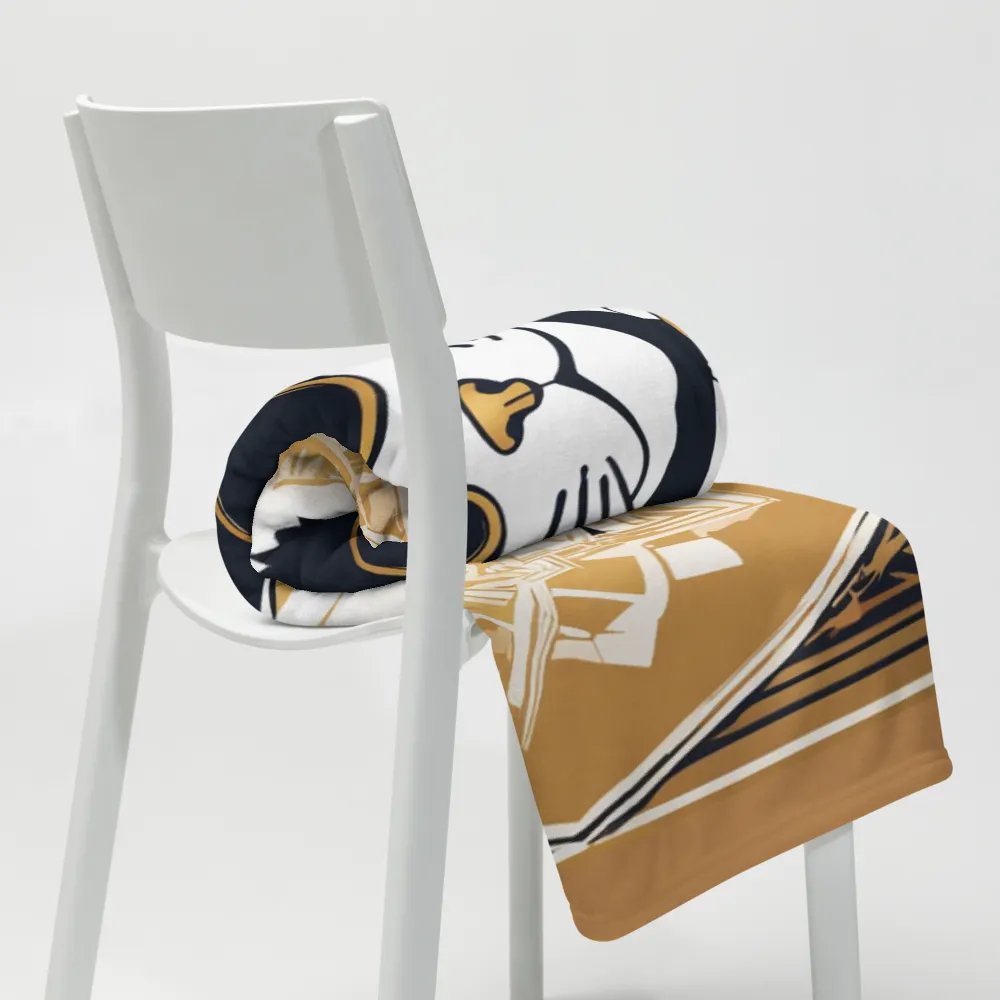 Real Kool Katz Plush Throw Blanket product image (8)