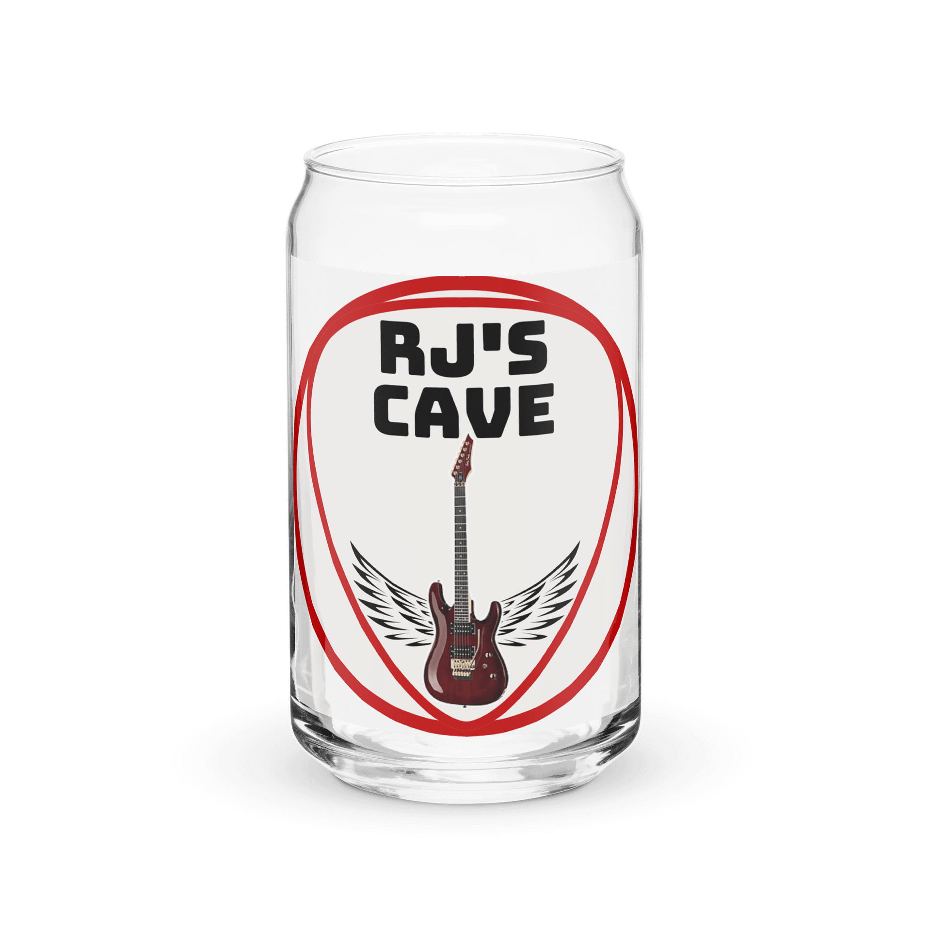 Official RJC Eco Friendly 12oz. Beverage Glass / Beverage Bottle product image (1)