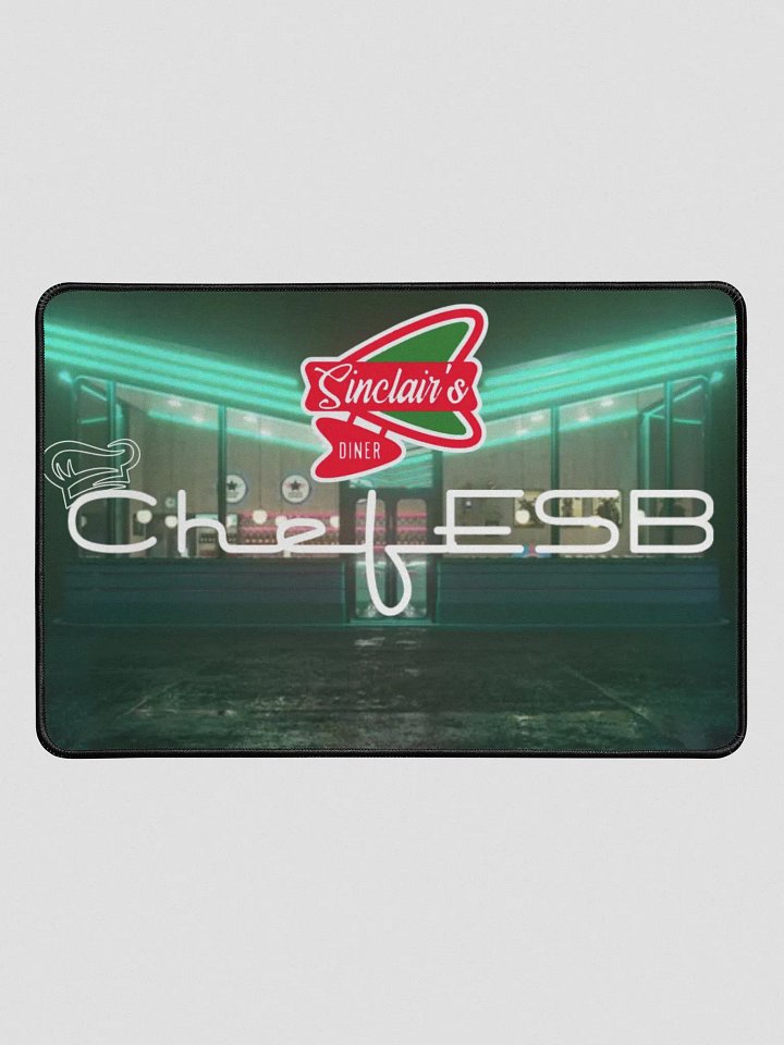 Diner mat! product image (1)