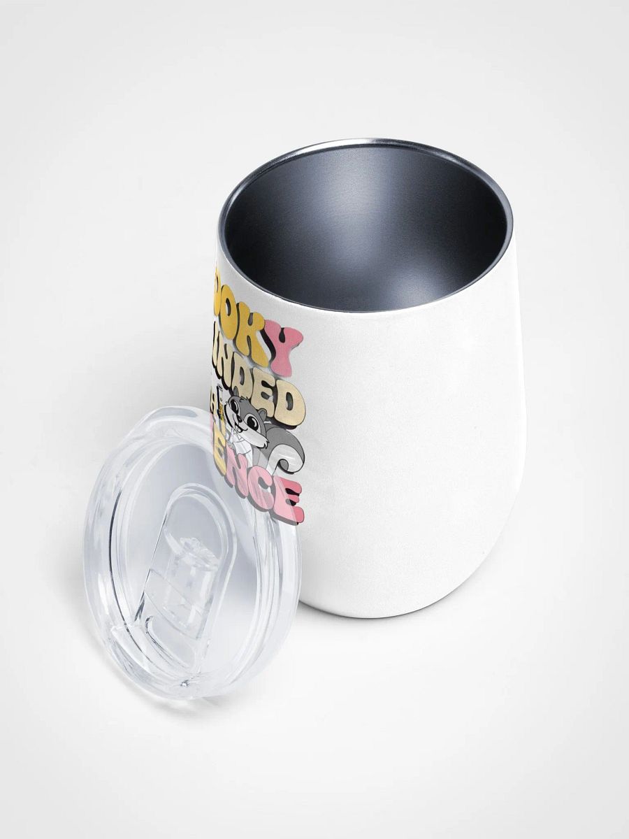 Science Squirrel Wine Tumbler product image (3)